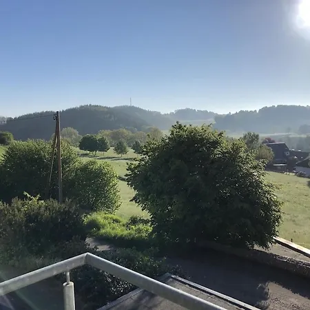 Apartmán Natur Pur Im Schoenen Sauerland *