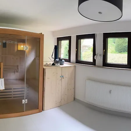 Natur Pur Im Schoenen Sauerland Apartmán