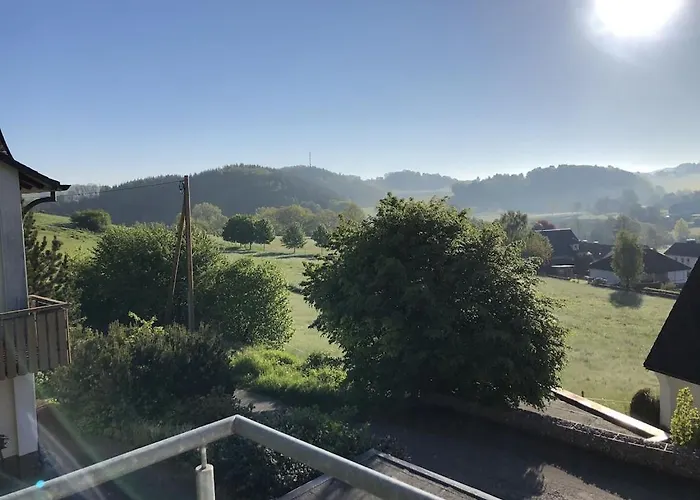 Apartment Natur Pur Im Schoenen Sauerland *