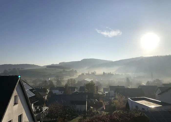 Natur Pur Im Schoenen Sauerland Allendorf (North Rhine-Westphalia)