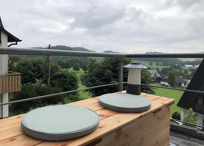 Natur Pur Im Schoenen Sauerland * Allendorf (North Rhine-Westphalia)