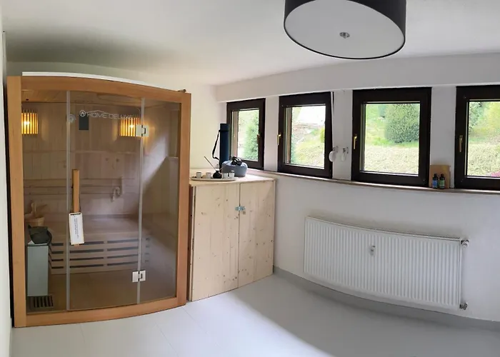 Natur Pur Im Schoenen Sauerland Apartment