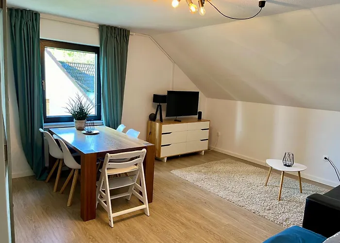 Apartment Natur Pur Im Schoenen Sauerland