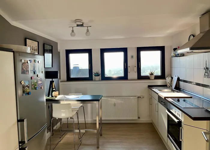 Natur Pur Im Schoenen Sauerland Apartment Allendorf (North Rhine-Westphalia)